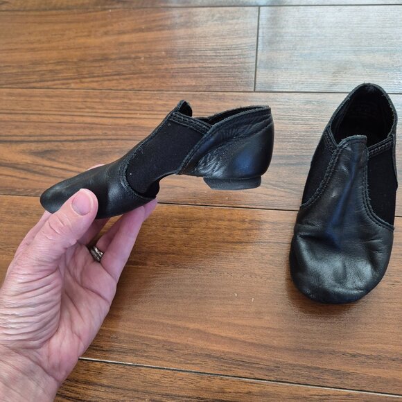 Kids Size 10.5 Capezio Lyrical Dance Shoe - Picture 3 of 4